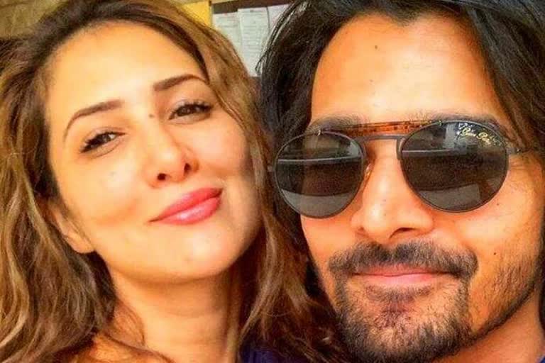 harshvardhan rane on break up with kim sharma