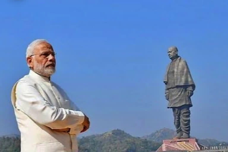 PM on 2-day Gujarat trip from Oct 30; to visit Statue of Unity