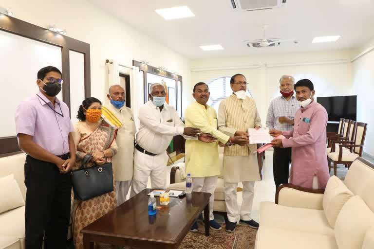 Tribe Safety Forum submitted memorandum to CM