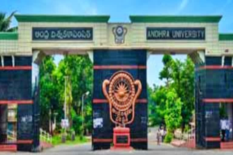 andhra university