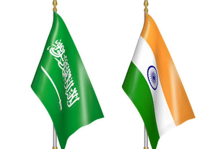 SAUDI-MAP-INDIA