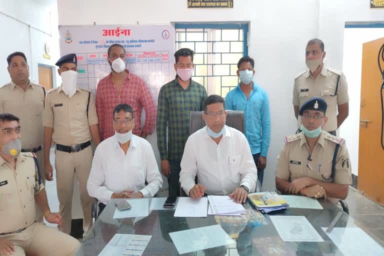 police-arrest-5-people-in-malgaon-accident-case-in-gariaband