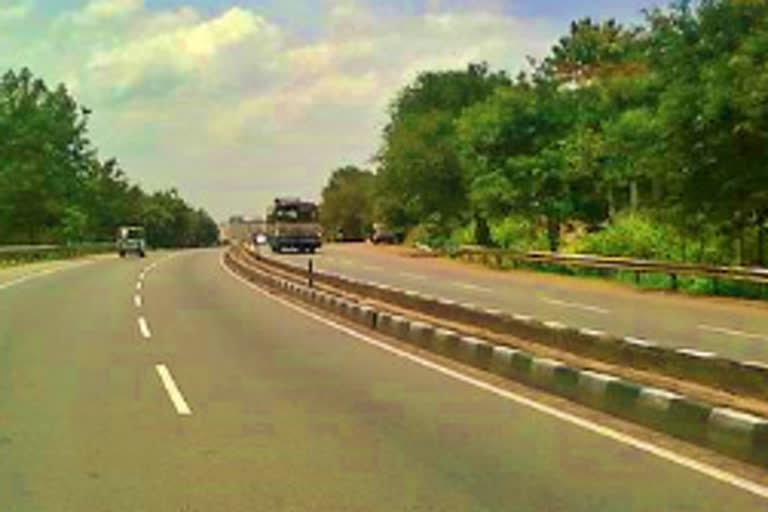 another highway from telangana to maharastra