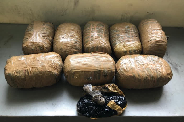 ബെംഗളൂരു  bengaluru  one arrested  illicit drug trafficking  drug  അനധികൃത മയക്കുമരുന്ന് വിൽപന  ഒരാൾ അറസ്റ്റിൽ