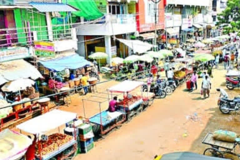 delay in street vendors funds release