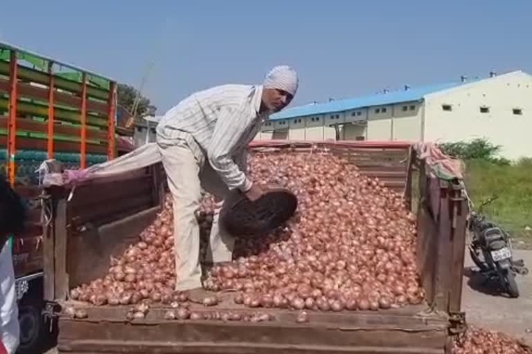 onion auction