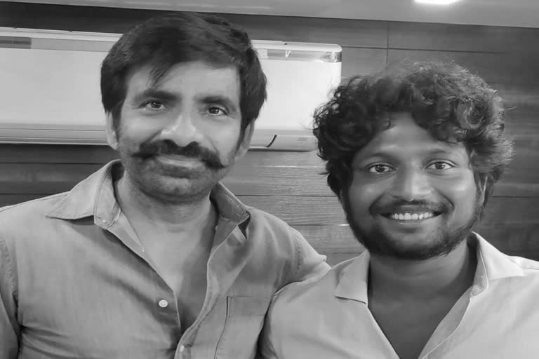 Raviteja appreciate Color photo movie team