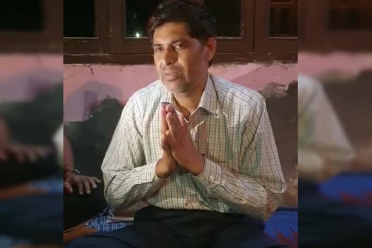 nikita father moolchand tomar appeal to politicians