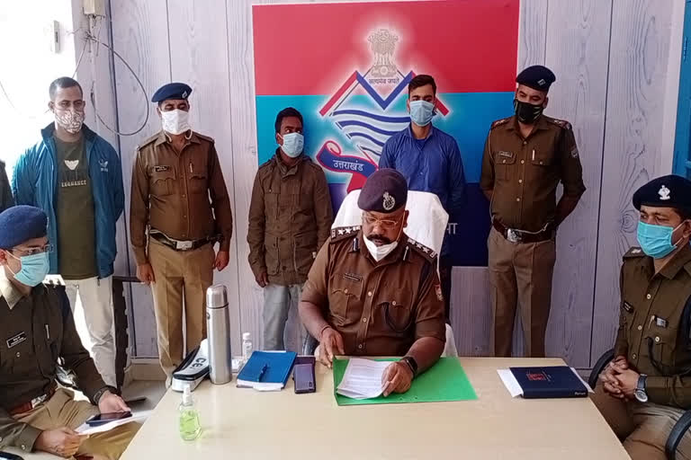 laptop thief arrested roorkee news
