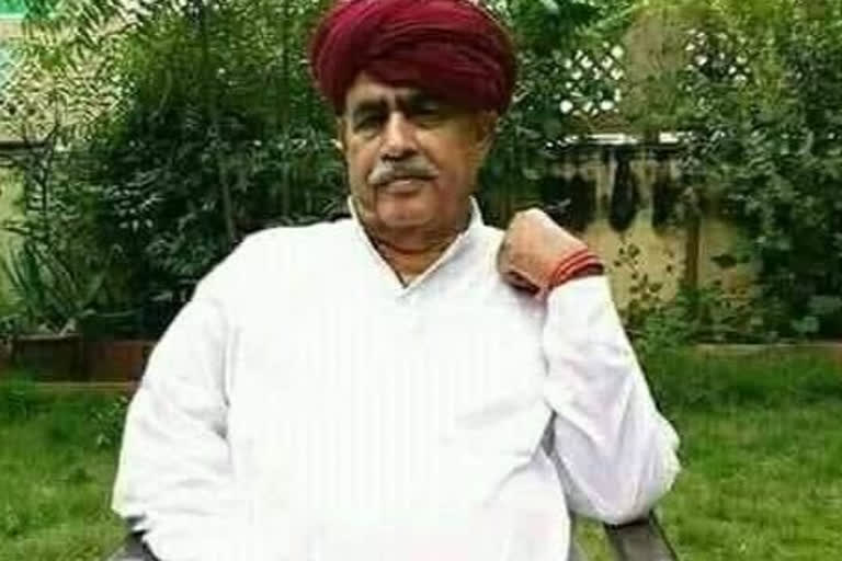 Kirori Singh Bainsla