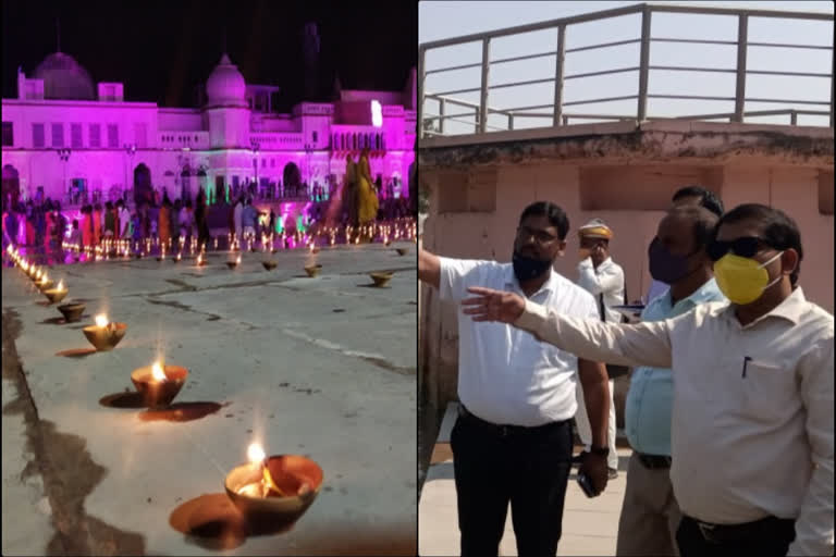 Deepotsav: Ayodhya to illuminate with 5.5 lakh diyas