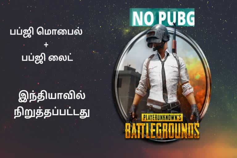 PUBG Mobile Lite version stop working