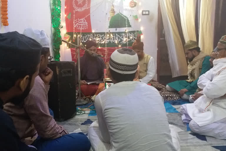 Eid milad un Nabi celebration in Gaya