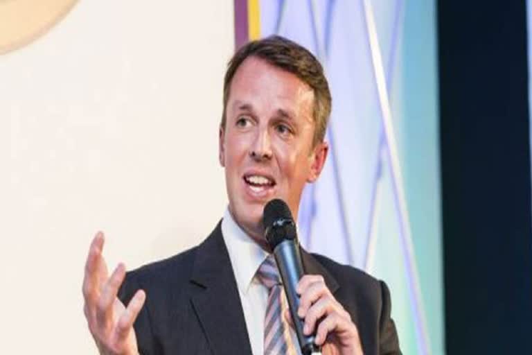 Former England spinner Graeme Swann