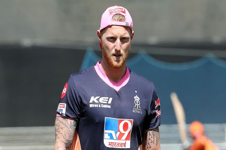 Ben Stokes