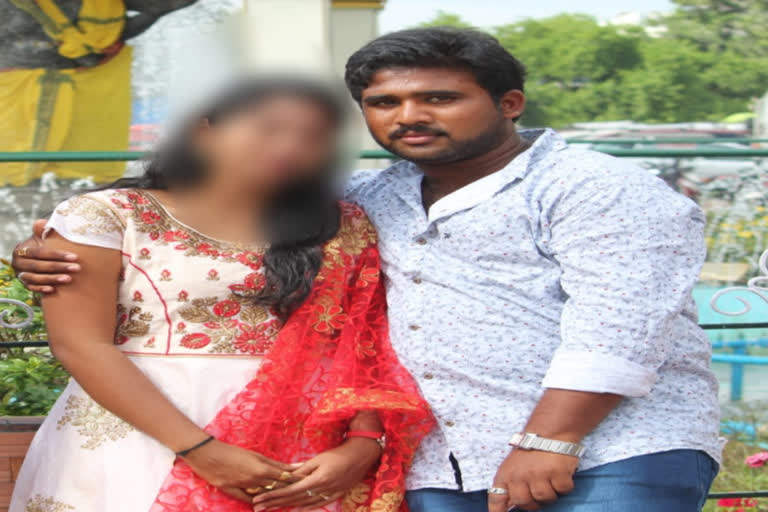 face book love ruined girl life at west godavari palkoderu