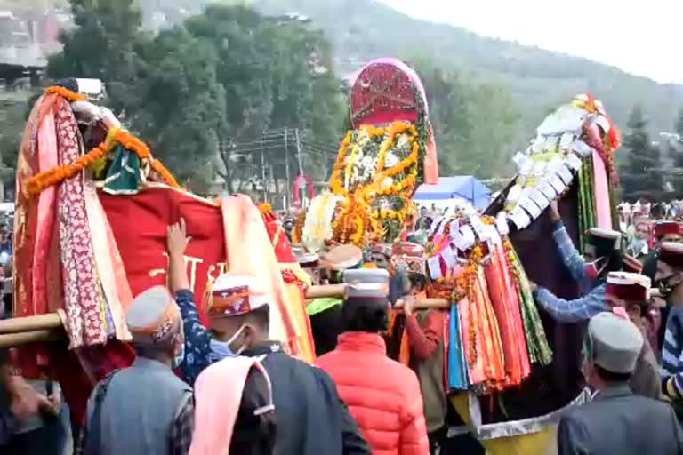 Kullu Dussehra Festival