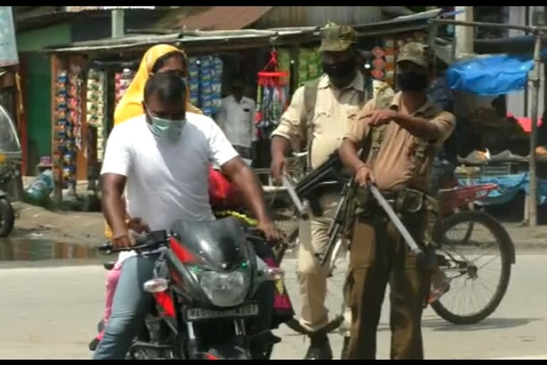 Not wearing face mask? Then, clean up roads in Mumbai!