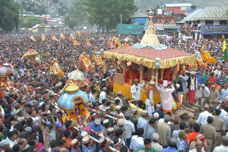 Kullu Dussehra