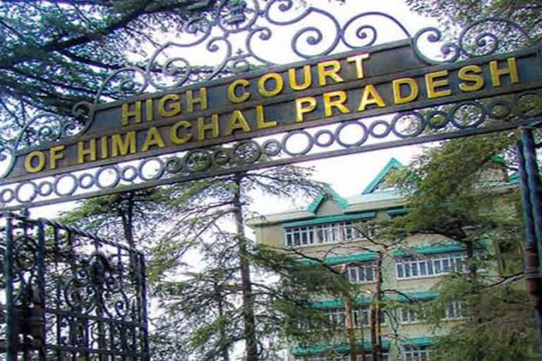 Himachal Pradesh HC