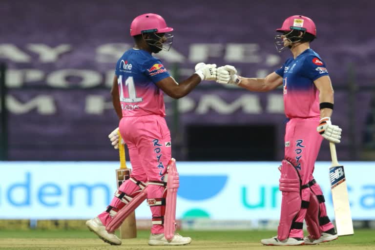 rajasthan royals beat kings xl punjab by 7 wickets