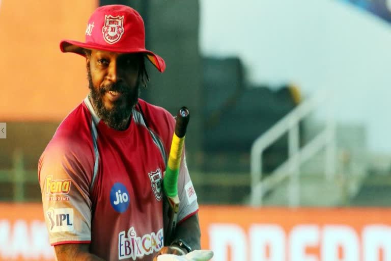 IPL 2020: Chris Gayle First Batsman To Smash 1000 Sixes In T20s