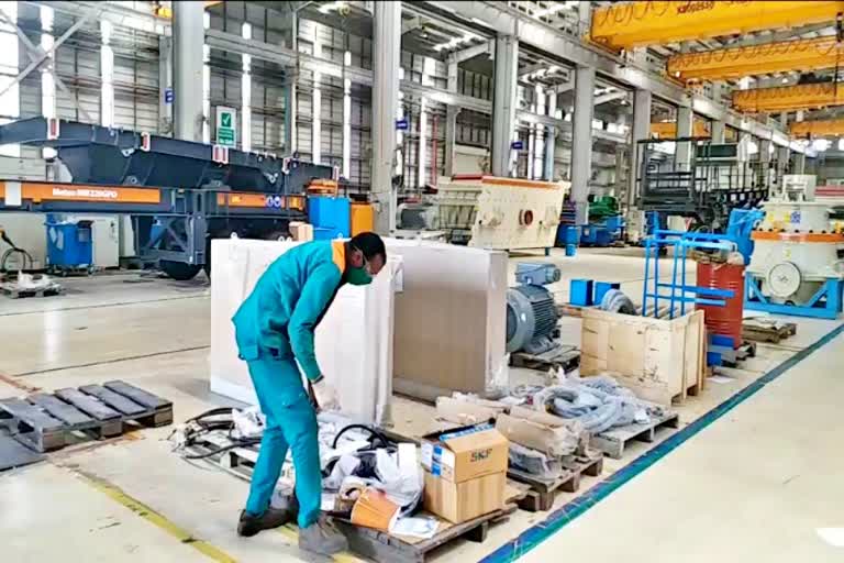 अलवर न्यूज, अलवर में औधोगिक क्षेत्र, Industrial Area in Alwar