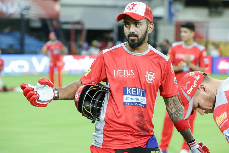 KL Rahul