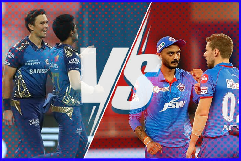 IPL 2020 DC vs MI