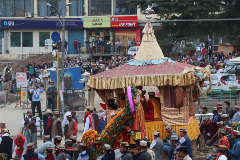 Kullu Dussehra