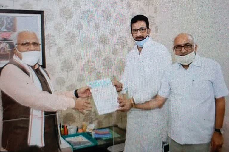 JJP donates Rs 14 lakh to haryana COVID-19 Relief Fund