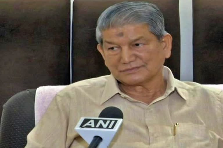 Congress reiterates demand for Uttarakhand CM  Harish Rawat demand for Uttarakhand CM  Uttarakhand CM should resign on moral grounds  ഉത്തരാഖണ്ഡ് മുഖ്യമന്ത്രി ത്രിവേന്ദ്ര സിങ് റാവത്ത് രാജിവെക്കണം  മുഖ്യമന്ത്രി ത്രിവേന്ദ്ര സിങ് റാവത്ത് രാജിവെക്കണമെന്ന് കോൺഗ്രസ്  ഹൈക്കോടതി ഉത്തരവിനെ സുപ്രീം കോടതി സ്റ്റേ