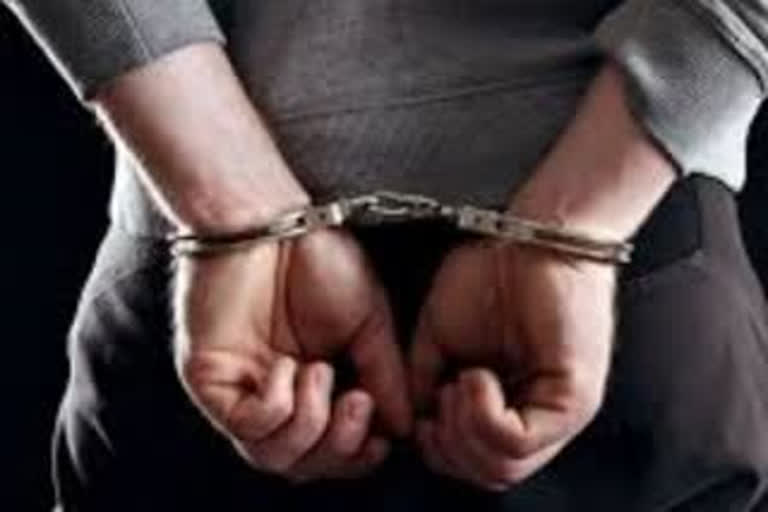 criminal arrested of couple murder case in jamshedpur