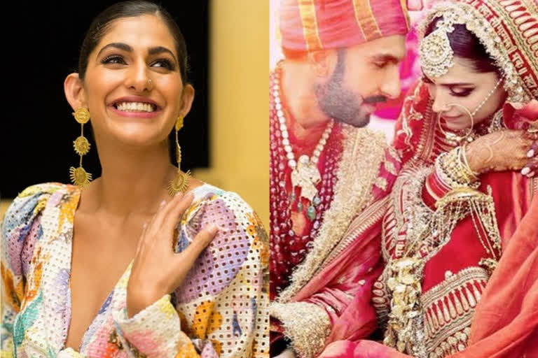 Kubbra Sait reveals how she gatecrashed DeepVeer wedding 'with an invitation'