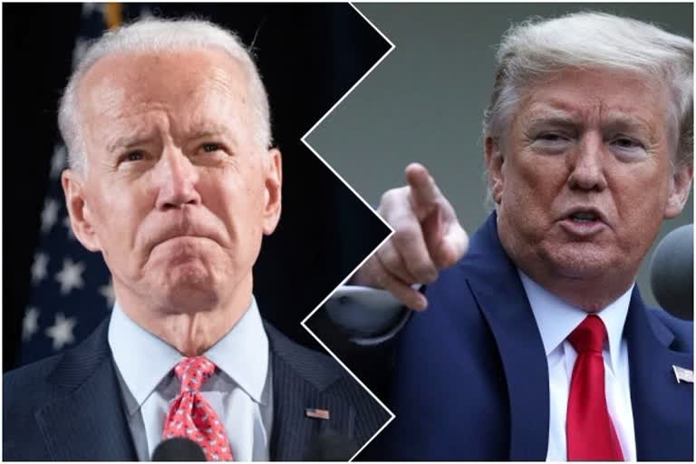 trump says joe biden is corrupt