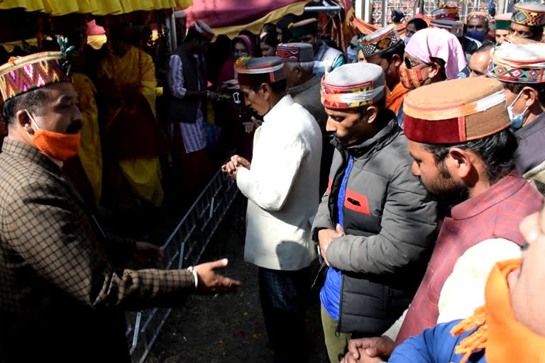 Choti Jagati in Kullu