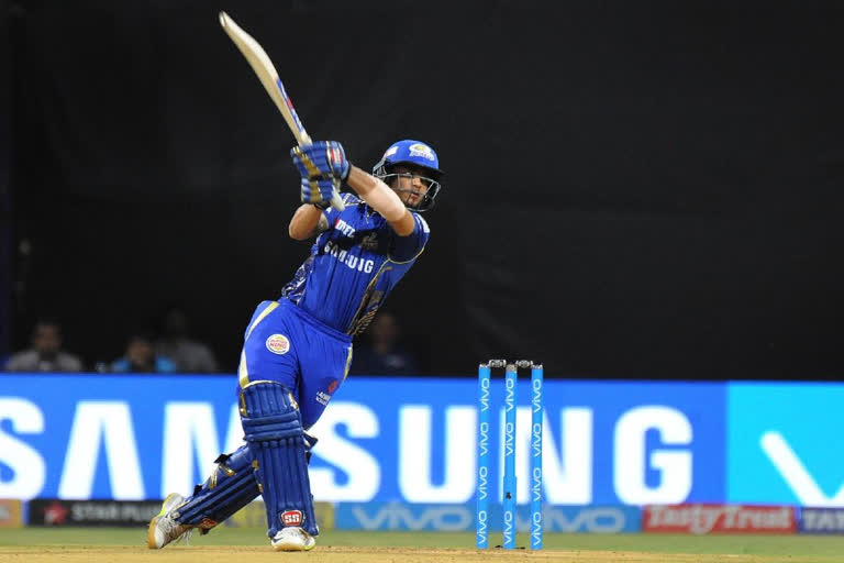 IPL 2020 Live Score, DC vs MI Live Cricket Score :