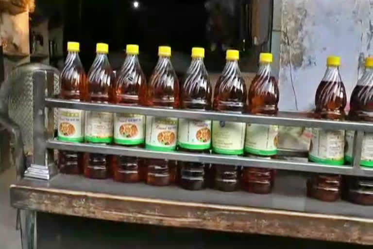 Mustard oil price hiked in ambala