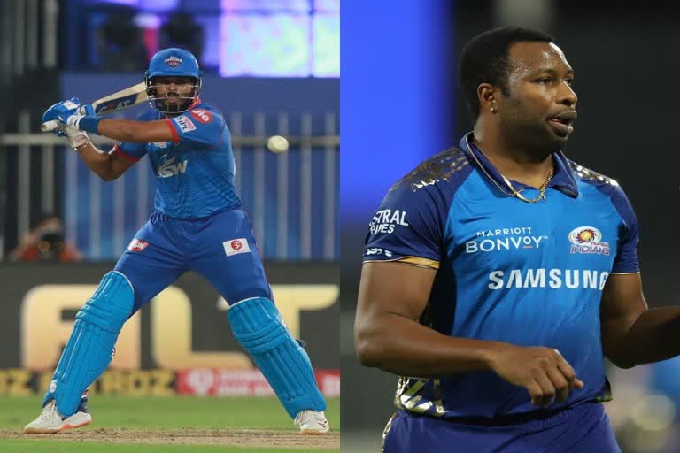 IPL2020: DC vs MI, toss report