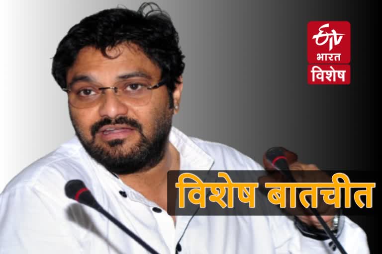 babul Supriyo