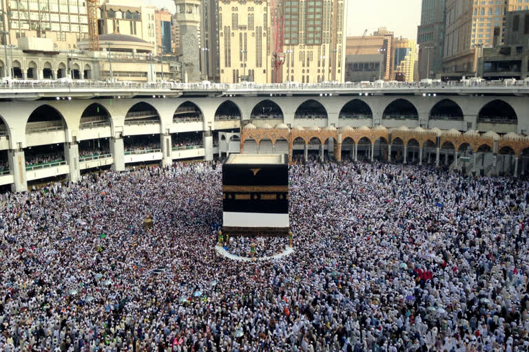 Mecca’s Grand Mosque