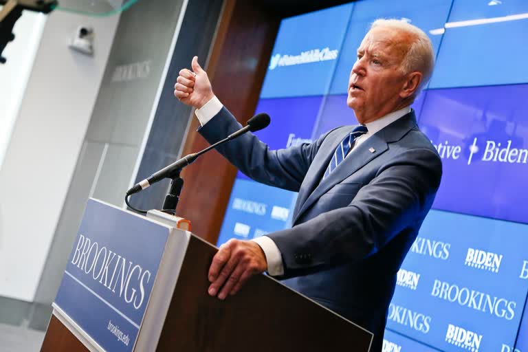 Biden, Obama make a final appeal to Michigan's Black voters