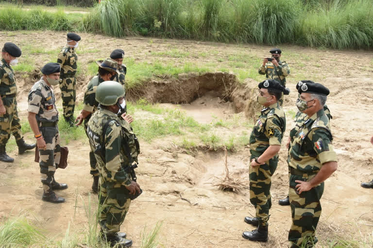 Pakistan violates ceasefire along IB in J-K's Kathua