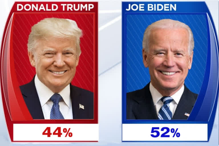 trump vs biden