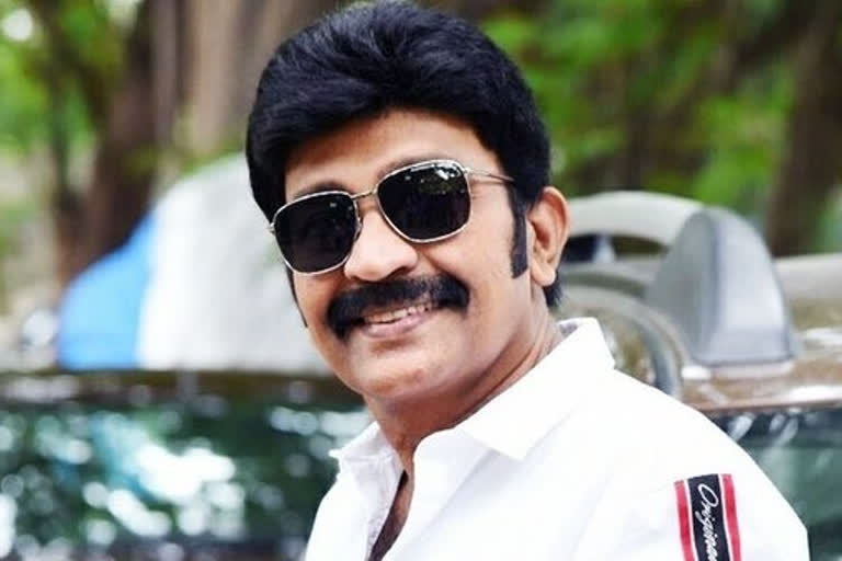 actor rajasekhar latest health bulletin