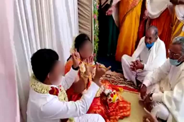 Wedding ceremony drama  നീലഗിരി വാര്‍ത്തകള്‍  കല്യാണം വാര്‍ത്തകള്‍  കല്യാണം മുടങ്ങി  Wedding ceremony issue  Wedding issue