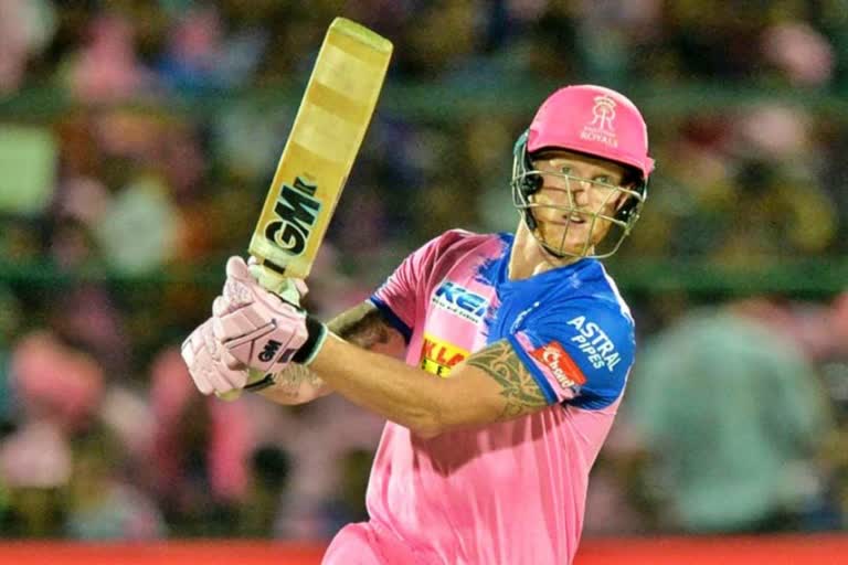 Rajasthan royals batting strengthened with the return of ben stokes