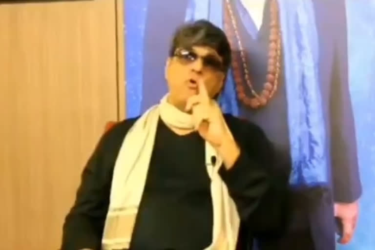 Mukesh Khanna's 'misogynist' comment leaves netizens fuming