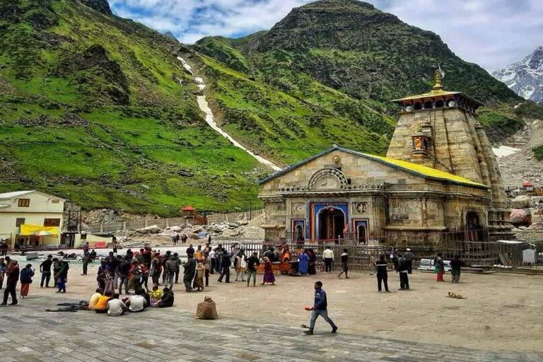 kedarnath temple