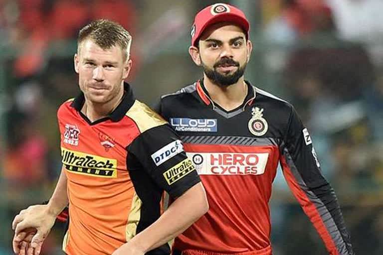 IPL 2020: SRH win toss, opt to bowl against RCB